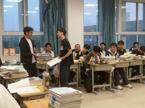 3.学生情绪被剧情深深感染